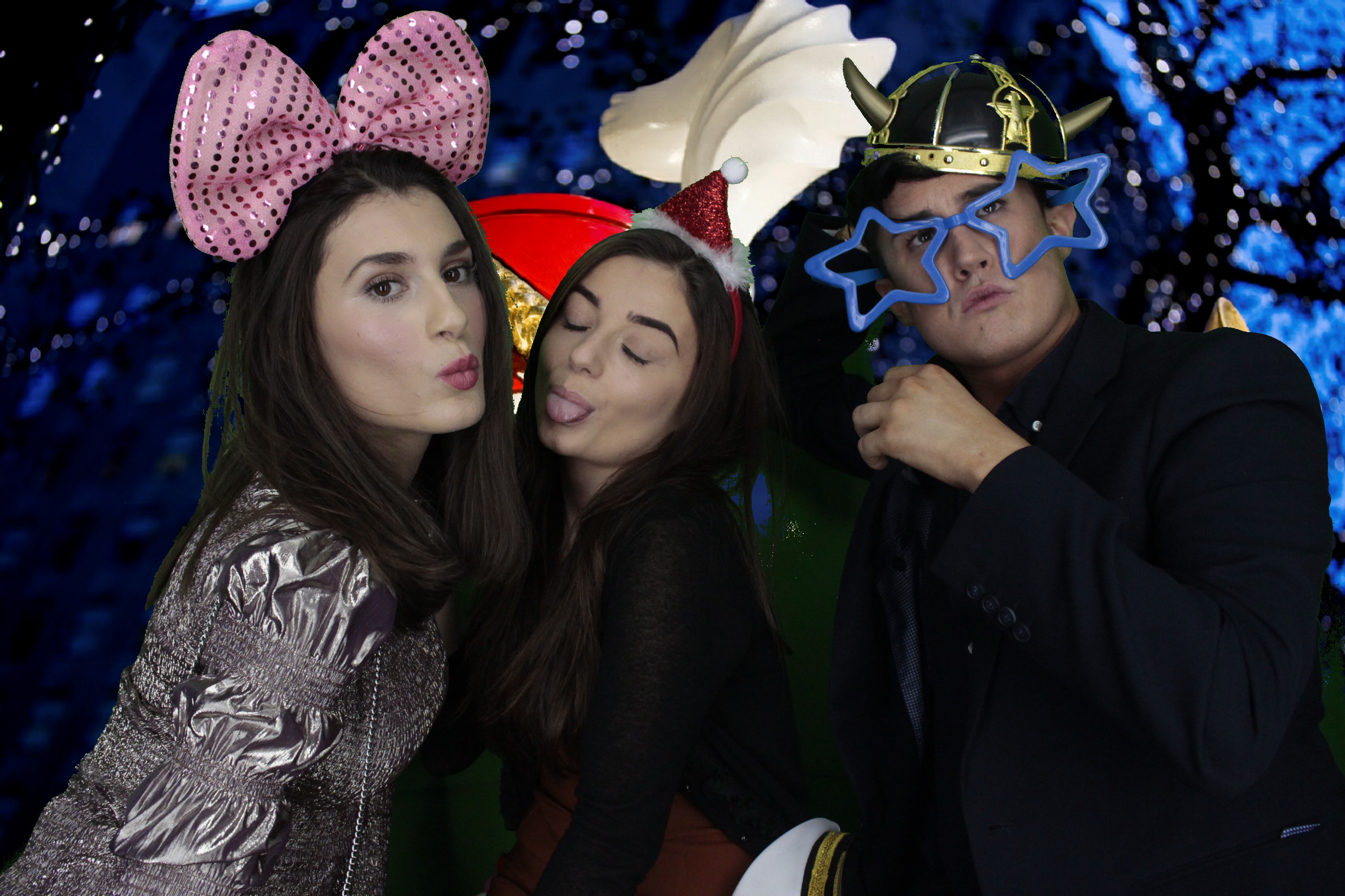 Domestic and General Christmas Party 2019 | View more photos from the event at gallery.myphotoboothexperience.co.uk/u/MyPhotoBoothExperienceLtd/Domestic-and-General-Christmas-Party-2019